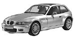 BMW E36-7 U3656 Fault Code