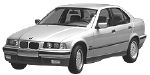 BMW E36 U3656 Fault Code