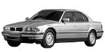 BMW E38 U3656 Fault Code