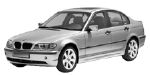 BMW E46 U3656 Fault Code