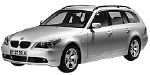 BMW E61 U3656 Fault Code