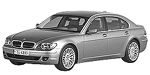 BMW E65 U3656 Fault Code