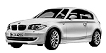 BMW E81 U3656 Fault Code