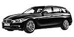 BMW F31 U3656 Fault Code